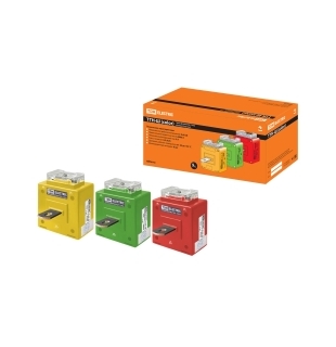 ТТН-Ш 400/5-5VA/0,5 (3 шт., color) TDM