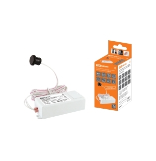 ДДК-02 (откр.-закр.) 500Вт, 6см, IP20, 230В, TDM