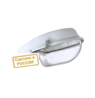 Светильник ЛКУ 97-125-001 Е40 без стекла TDM