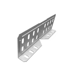 Соединитель универсальный изменяемый для лотка высотой 50 мм
