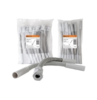 Муфта гибкая труба-труба D50 мм IP44 TDM