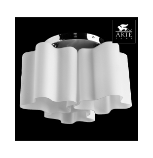 Люстра потолочная ARTE LAMP A3479PL-3CC SERENATA 3xE27 40W 220V IP20