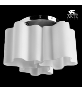 Люстра потолочная ARTE LAMP A3479PL-3CC SERENATA 3xE27 40W 220V IP20