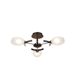 Люстра потолочная ARTE LAMP A6094PL-3BA CAMILA Е27 3х60W 230V