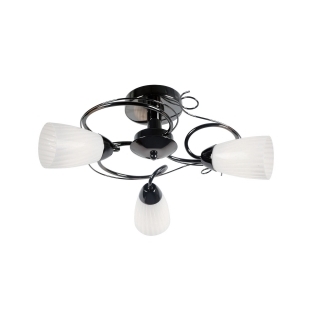 Люстра потолочная ARTE LAMP A6545PL-3BC ALESSIA 3xE14 40W 220V IP20