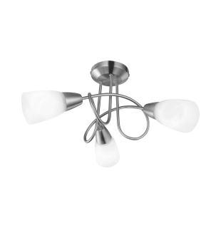 Люстра потолочная ARTE LAMP A6713PL-3SS MUTTI 3xE14 40W 220V IP20