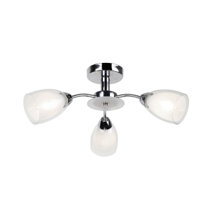 Люстра потолочная ARTE LAMP A7201PL-3CC CARMELA 3xE14 40W 220V IP20