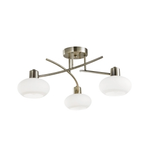 Люстра потолочная ARTE LAMP A7556PL-3AB LATONA 3xE14 40W 220V IP20