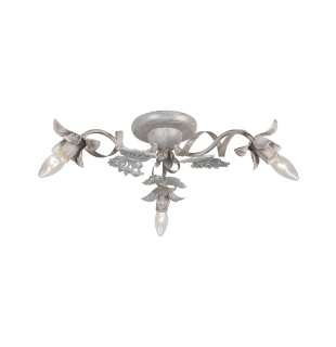 Люстра потолочная Arte Lamp A8626PL-3WG Libellula E14 3x40W IP20