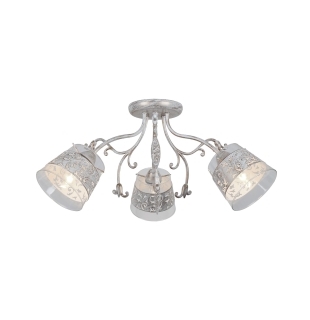 Люстра потолочная Arte Lamp A9081PL-3WG Calice E14 3x40W IP20