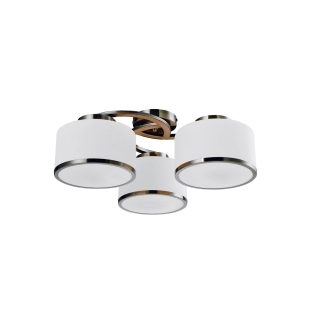 Люстра потолочная Arte Lamp A9495PL-3AB Manhattan E27 3x40W IP20