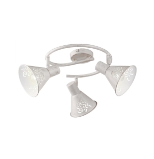 Спот Arte Lamp A5218PL-3WG CONO Е14 3х40Вт 230В