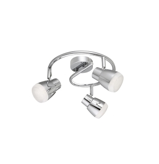 Спот Arte Lamp A5621PL-3CC Cuffia LED 3x5W IP20
