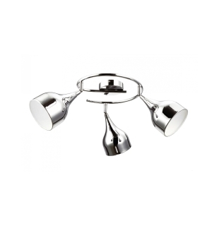 Спот Arte Lamp A9555PL-3CC CAMPANA Е14 3х40Вт 230В