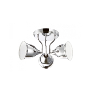 Спот Arte Lamp A9557PL-3CC CAMPANA Е14 3х40Вт 230В