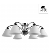 Люстра потолочная ARTE LAMP A1298PL-6CC FEDERICA 6xE14 40W 220V IP20