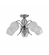 Люстра потолочная Arte Lamp A1606PL-5CC Spumone E14 5x40W IP20