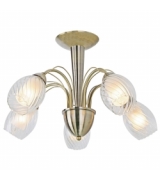 Люстра потолочная ARTE LAMP A1673PL-5AB TEMPESTA 5xE14 60W 220V IP20