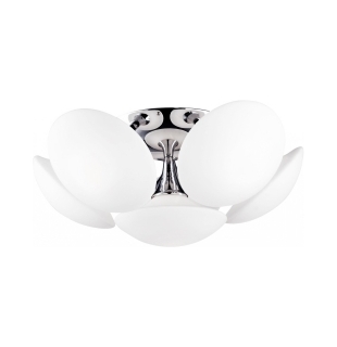 Люстра потолочная ARTE LAMP A2550PL-6CC AQUA Е27 6х60W IP44 230V