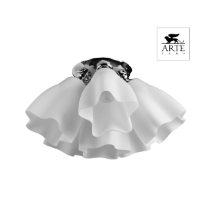 Люстра потолочная ARTE LAMP A3469PL-6CC CANZONE 6xE27 40W 220V IP20