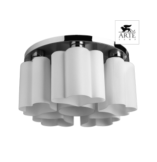 Люстра потолочная ARTE LAMP A3489PL-6CC CANZONE 6xE27 40W 220V IP20