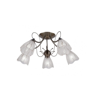 Люстра потолочная ARTE LAMP A6189PL-5AB Monica Е14 5х60W 230V