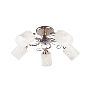 Люстра потолочная ARTE LAMP A8164PL-5GO ORNELLA Е27 5х60W 230V