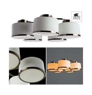 Люстра потолочная ARTE LAMP A9495PL-5AB MANHATTAN 5xE27 40W