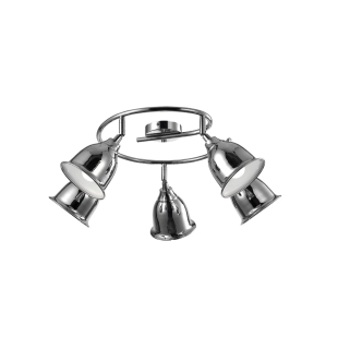 Спот Arte Lamp A9557PL-5CC Campana E14 5x40W IP20