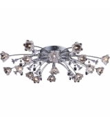 Люстра потолочная ARTE LAMP A3102PL-16-1CC FASCINA G4 17х20W/LED
