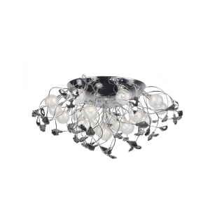 Люстра потолочная Arte Lamp A6144PL-19CC JERSEY G4 19х20Вт 230В