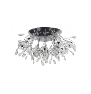 Люстра потолочная Arte Lamp A6188PL-13CC JERSEY G4 13х20Вт 230В