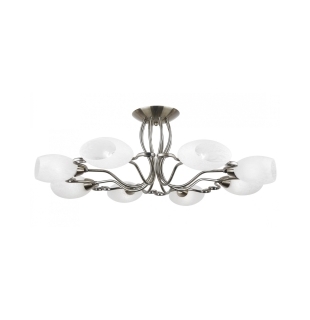 Люстра потолочная Arte Lamp A6200PL-8AB DANIELLA Е14 8х40Вт 230В