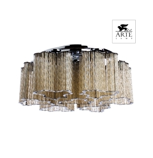Люстра потолочная ARTE LAMP A8567PL-7CG DILETTO 7xE14 40W 220V IP20