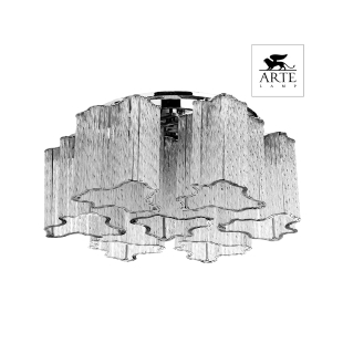 Люстра потолочная ARTE LAMP A8567PL-7CL DILETTO 7xE14 40W 220V IP20