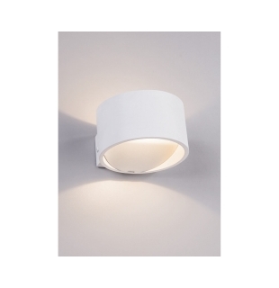 Бра Arte Lamp A1417AP-1WH Rullo LED 1x5W IP20