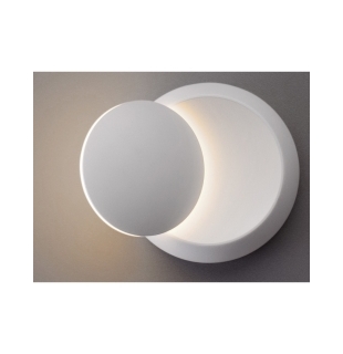 Бра Arte Lamp A1421AP-1WH Eclipse LED 1x5W IP20