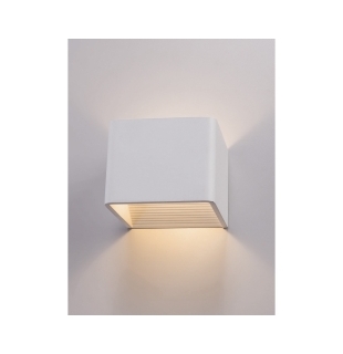 Бра Arte Lamp A1423AP-1WH Scatola LED 1x5W IP20