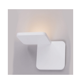 Бра Arte Lamp A1807AP-1WH Virata LED 1x7W IP20