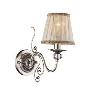 Бра Arte Lamp A2083AP-1AB CHARM Е14 1х60Вт 230В