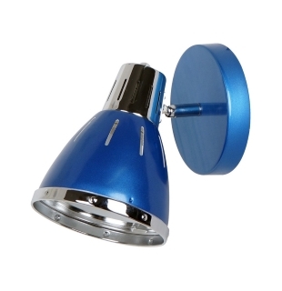 Бра ARTE LAMP A2215AP-1BL MARTED 1xE27 60W 220V IP20