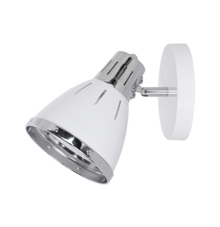 Бра ARTE LAMP A2215AP-1WH MARTED 1xE27 60W 220V IP20