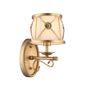 Бра Arte Lamp A2806AP-1SR CHIC Е14 1х40Вт 230В