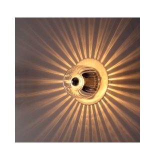 Бра ARTE LAMP A2812PL-1CC INTERIOR Е14 1х40W 230V
