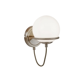 Бра Arte Lamp A2990AP-1AB BERGAMO E14 1x40W IP20