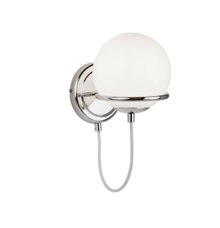 Бра Arte Lamp A2990AP-1CC BERGAMO E14 1x40W IP20