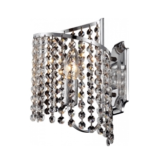 Бра ARTE LAMP A3800AP-1CC ONDA Е14 1х60W 230V