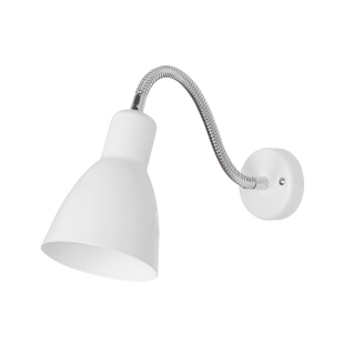 Бра ARTE LAMP A5048AP-1WH MERCOLED 1xE27 60W 220V IP20