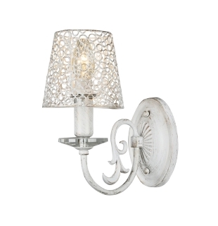 Бра ARTE LAMP A5468AP-1WG RAGNATELA 1xE27 60W 220V IP20