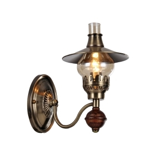 Бра Arte Lamp A5664AP-1AB Trattoria E14 1x60W IP20